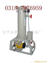 安平縣奧翔過(guò)濾設(shè)備廠 濾清器制造領(lǐng)域的專業(yè)力量