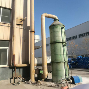 宏大品質(zhì)，價(jià)值之選 玻璃鋼脫硫除塵器與脫硫塔的綜合解析