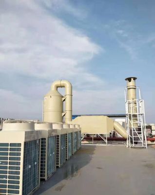 高效凈化，守護(hù)藍(lán)天——奧斯杰環(huán)保設(shè)備濾清器在脫硫脫硝除塵系統(tǒng)中的關(guān)鍵作用與解決方案建議