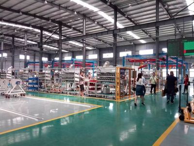 虎眼看廠走進德春電力 探訪國內(nèi)電氣設(shè)備制造的典范企業(yè)